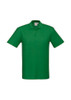 P400MS Mens Crew Short Sleeve Polo