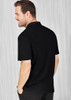 P400MS Mens Crew Short Sleeve Polo