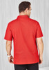 P400MS Mens Crew Short Sleeve Polo