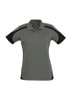 P401LS Womens Talon Short Sleeve Polo