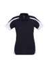 P401LS Womens Talon Short Sleeve Polo