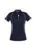 P405LS Womens Razor Short Sleeve Polo