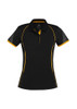 P405LS Womens Razor Short Sleeve Polo