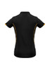 P405LS Womens Razor Short Sleeve Polo