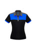 CLEARANCE P500LS Womens Charger Short Sleeve Polo