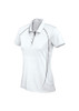 P604LS Womens Cyber Short Sleeve Polo