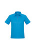 P706MS Mens Profile Short Sleeve Polo