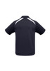 P7700B Kids Splice Short Sleeve Polo