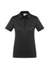 P815LS Womens Aero Short Sleeve Polo