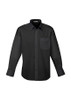 S10510 Mens Base Long Sleeve Shirt