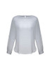 S828LL Womens Madison Boatneck Top