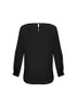 S828LL Womens Madison Boatneck Top