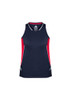 SG702L Womens Renegade Singlet