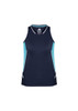 SG702L Womens Renegade Singlet