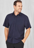 SH3603 Mens Oasis Short Sleeve Shirt