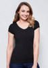 T403L Womens Viva Short Sleeve Tee