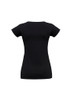 T403L Womens Viva Short Sleeve Tee