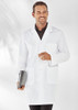 CLEARANCE H132ML Unisex Classic Lab Coat