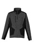 ZT380 Unisex Streetworx Reinforced Knit 1/2 Zip Pullover