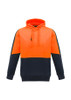 ZT484 Unisex Hi Vis Pullover Hoodie