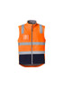 ZV426 Unisex Hi Vis Softshell Vest