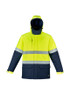 ZJ553 Unisex Hi Vis Antarctic Softshell Jacket