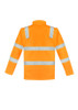 ZJ780 Unisex Hi Vis VIC Rail 2 In 1 Softshell Jacket