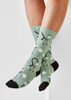 CCS149U Unisex Happy Feet Comfort Socks