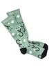 CCS149U Unisex Happy Feet Comfort Socks