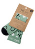 CCS149U Unisex Happy Feet Comfort Socks