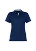 P200LS Womens Balance Short Sleeve Polo