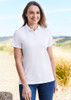 P206LS Womens Action Short Sleeve Polo