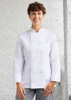 CH230LL Womens Al Dente Long Sleeve Chef Jacket