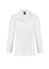 CH230LL Womens Al Dente Long Sleeve Chef Jacket