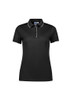 P313LS Womens Focus Short Sleeve Polo