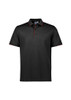 P313MS Mens Focus Short Sleeve Polo