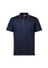 P313MS Mens Focus Short Sleeve Polo