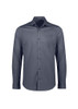 S335ML Mens Mason Tailored Long Sleeve Shirt