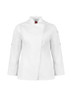 CH330LL Womens Alfresco Long Sleeve Chef Jacket