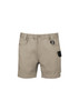 ZS607 Mens Rugged Cooling Stretch Short Short