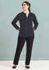 CO342LJ Womens Nova Zip Front Jumper