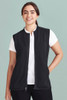 CO343LV Womens Nova Zip Front Vest