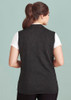 CO343LV Womens Nova Zip Front Vest