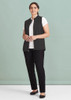 CO343LV Womens Nova Zip Front Vest