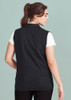 CO343LV Womens Nova Zip Front Vest