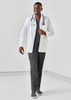 CLEARANCE CC144MC Mens Hope Cropped Lab Coat