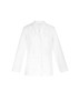 CLEARANCE CC144LC Womens Hope Cropped Lab Coat