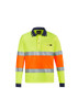 CLEARANCE ZH380 Unisex Hi Vis Bio Motion Taped Polo