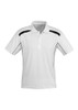 CLEARANCE P244MS Mens United Short Sleeve Polo