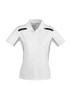 CLEARANCE P244LS Womens United Short Sleeve Polo